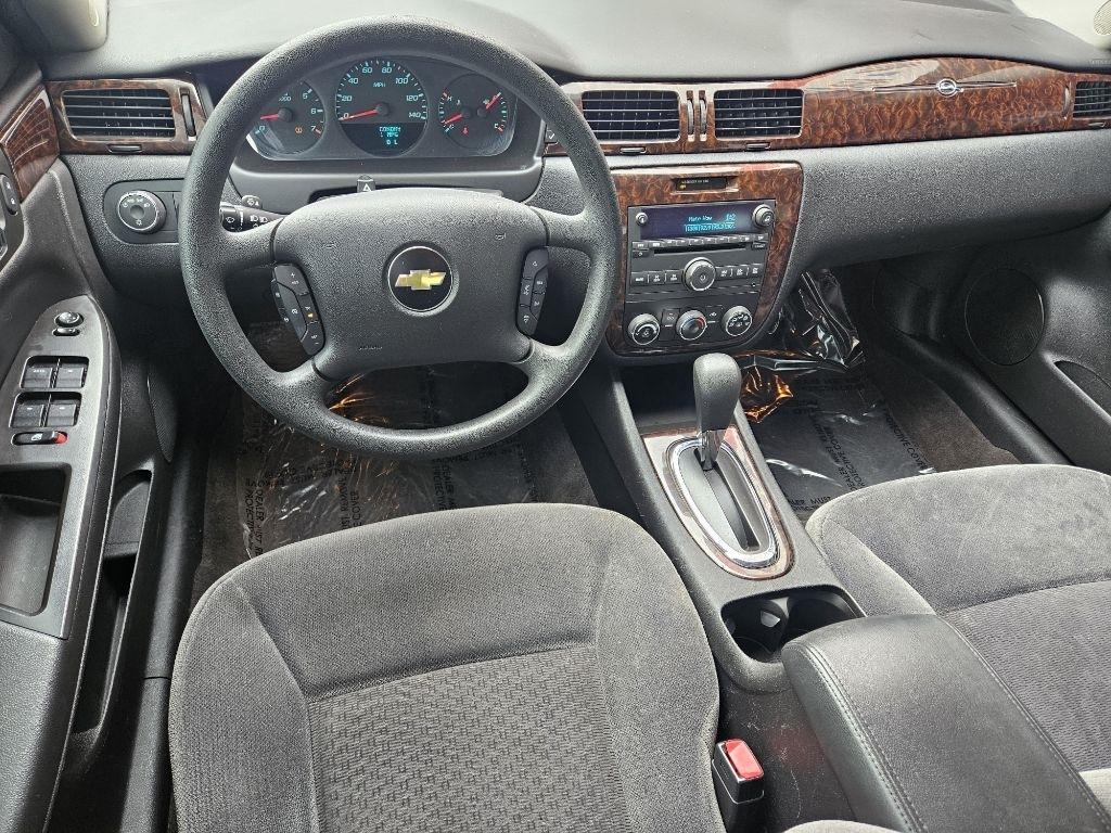 Chevrolet Impala Limited LS Fleet 2016