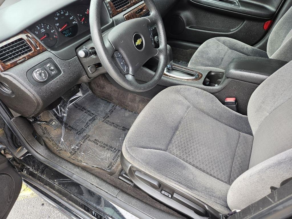 Chevrolet Impala Limited LS Fleet 2016