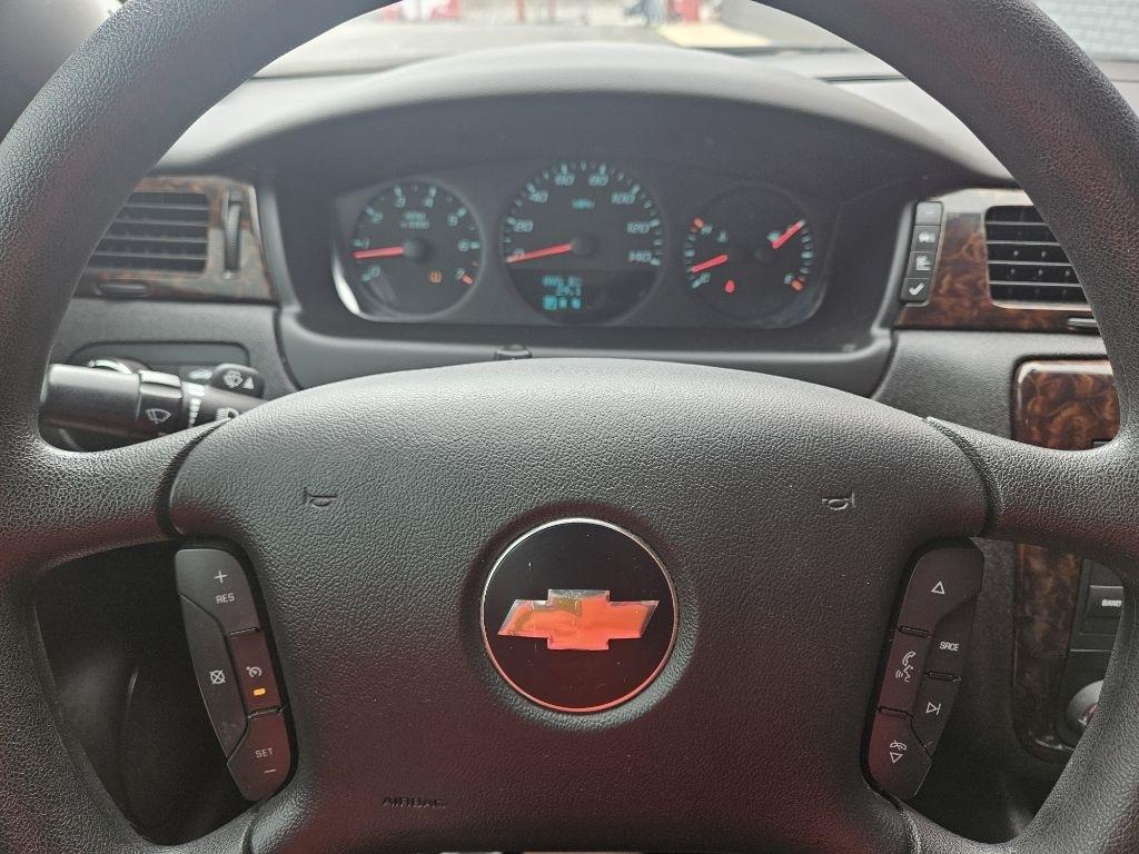 Chevrolet Impala Limited LS Fleet 2016