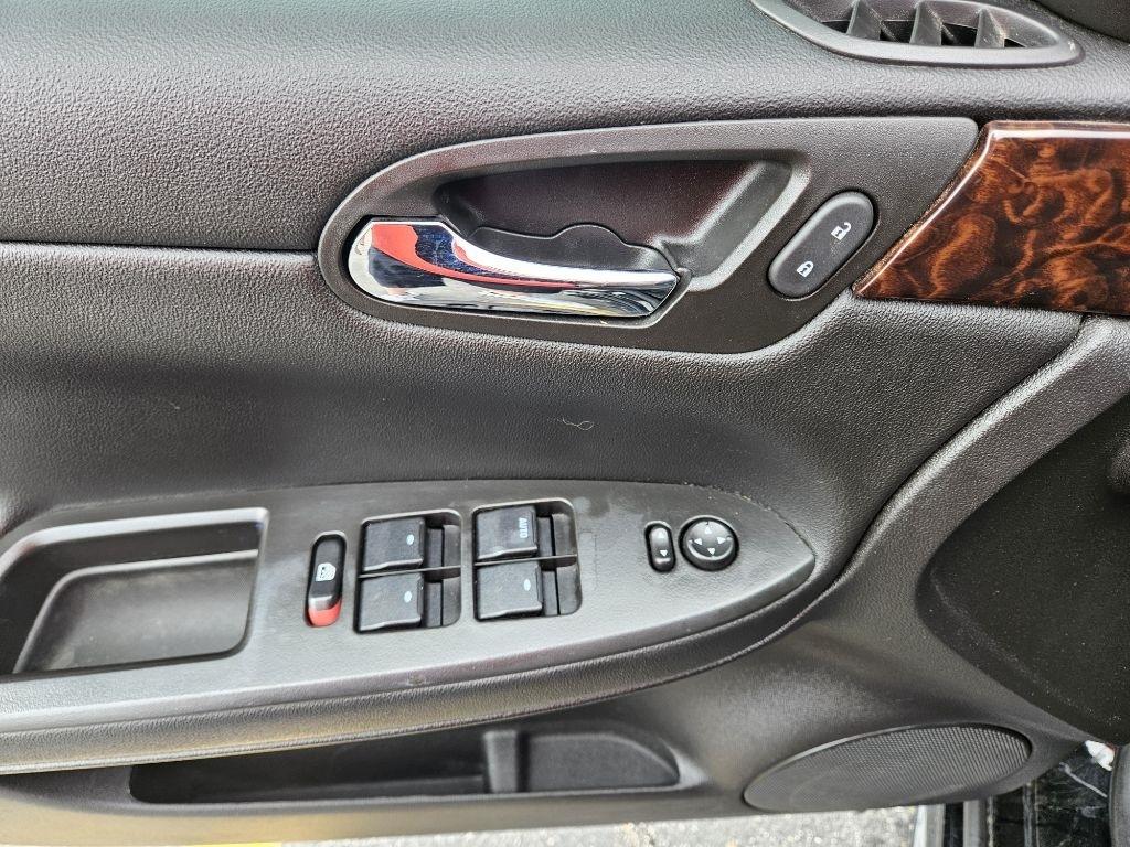 Chevrolet Impala Limited LS Fleet 2016