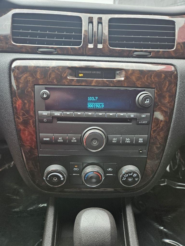 Chevrolet Impala Limited LS Fleet 2016