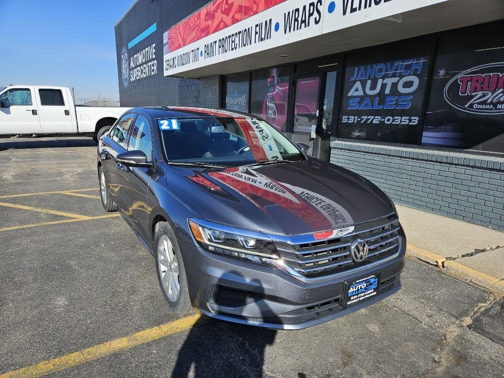 Volkswagen Passat S 2021