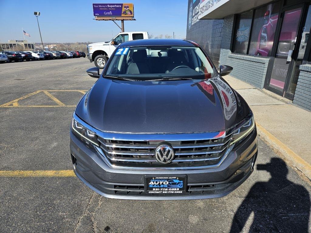 Volkswagen Passat S 2021