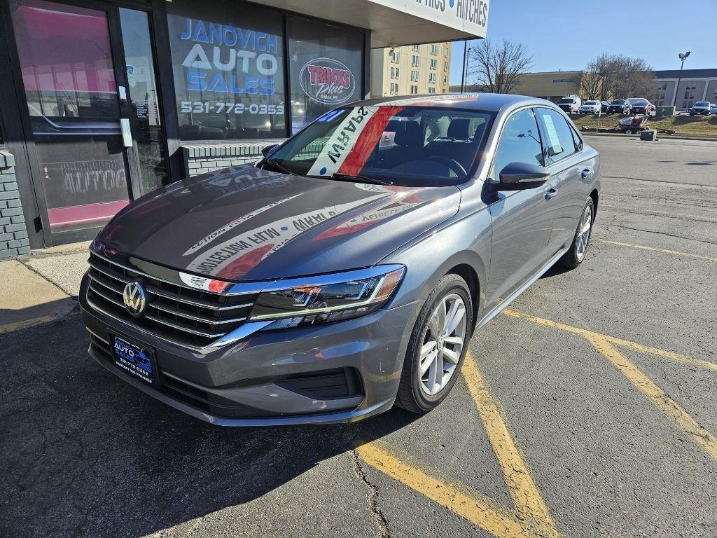 Volkswagen Passat S 2021