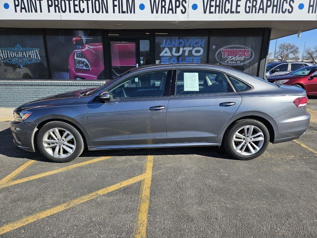 Volkswagen Passat S 2021