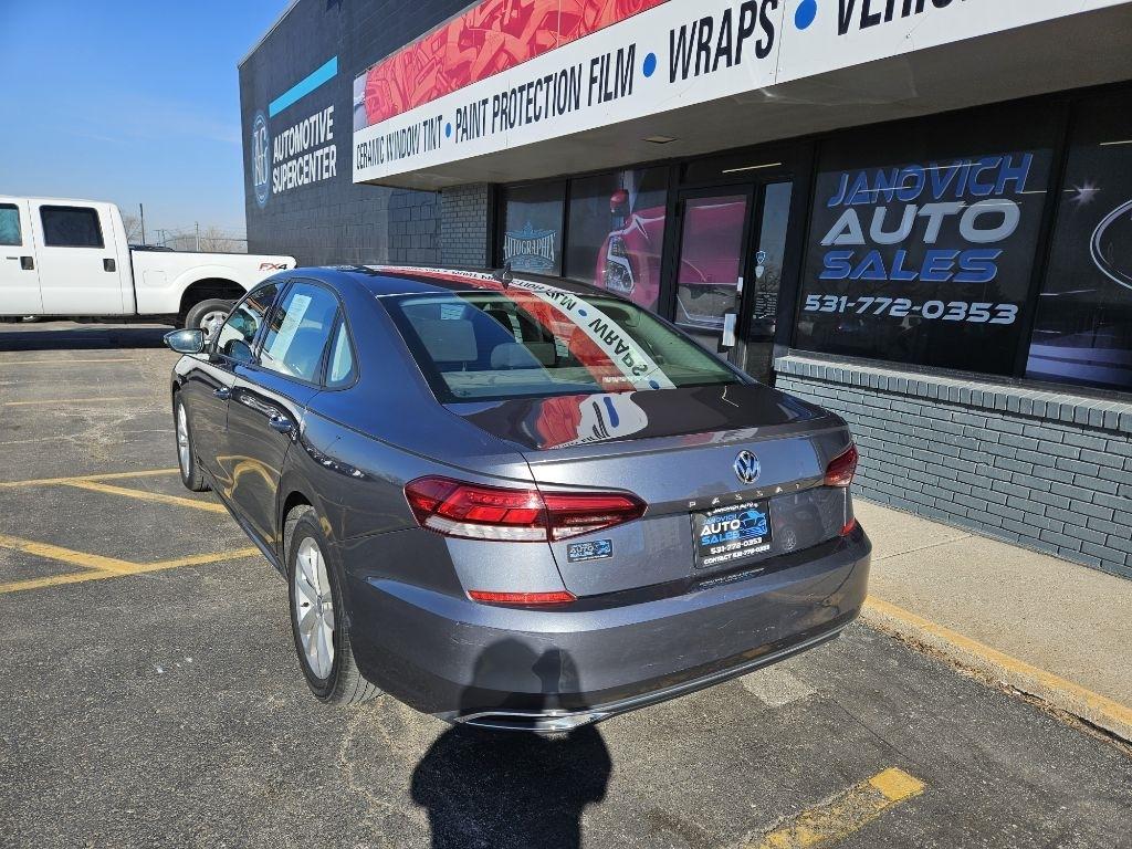 Volkswagen Passat S 2021