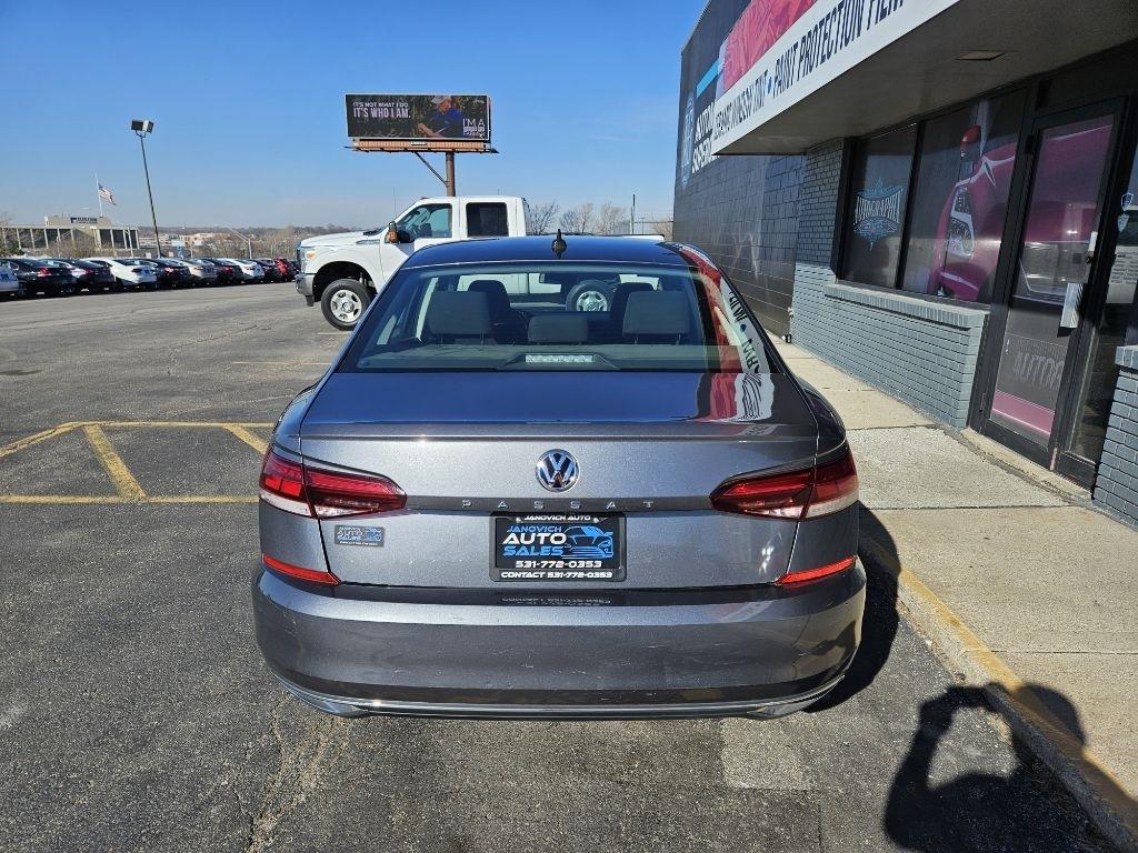 Volkswagen Passat S 2021