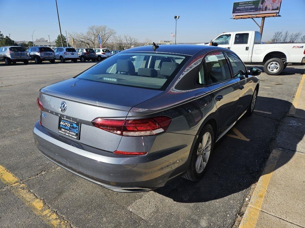 Volkswagen Passat S 2021