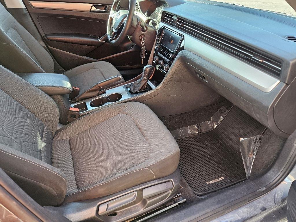 Volkswagen Passat S 2021