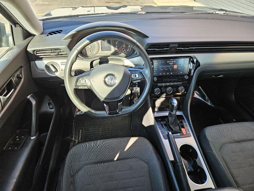 Volkswagen Passat S 2021