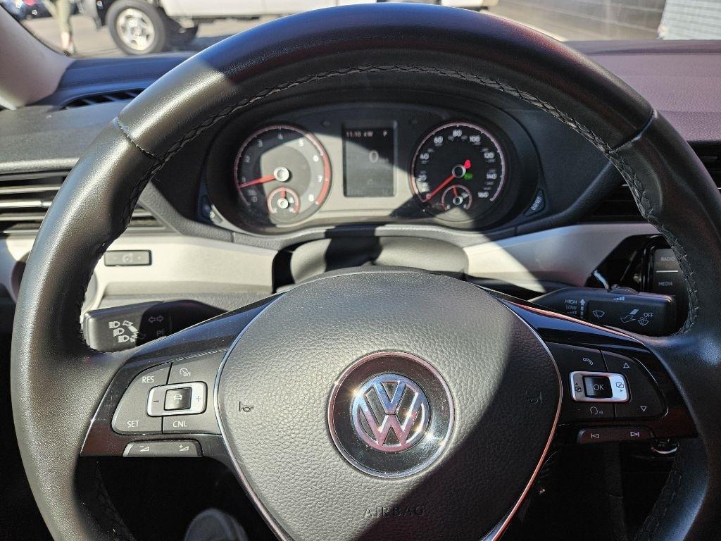 Volkswagen Passat S 2021