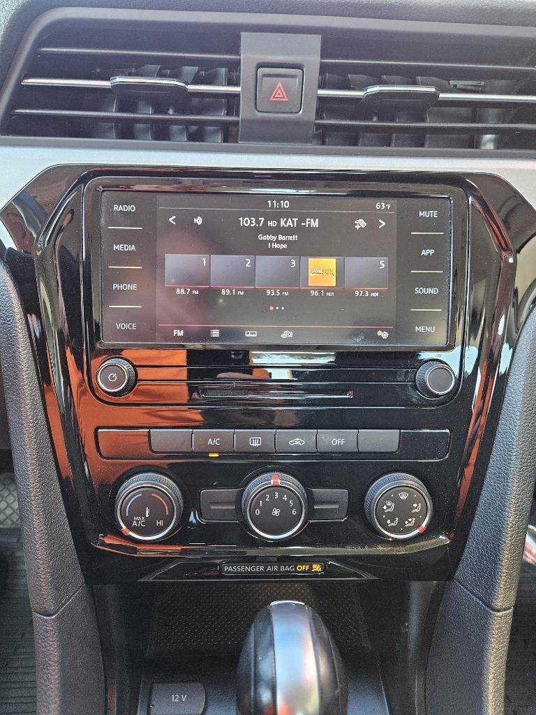 Volkswagen Passat S 2021