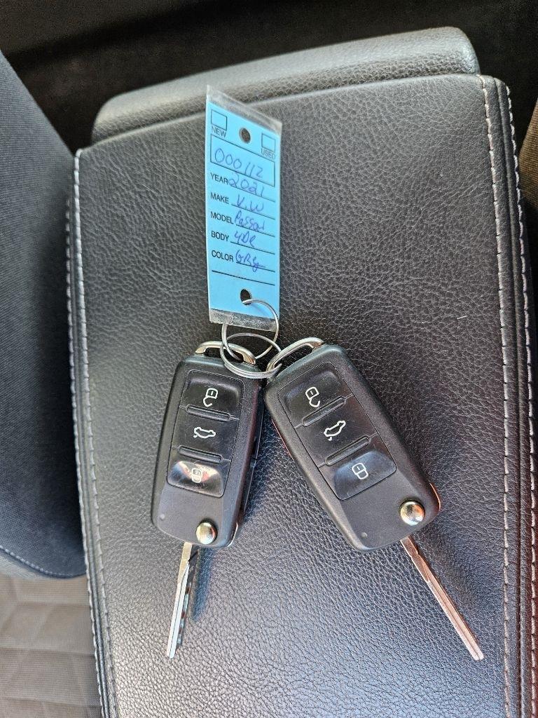 Volkswagen Passat S 2021