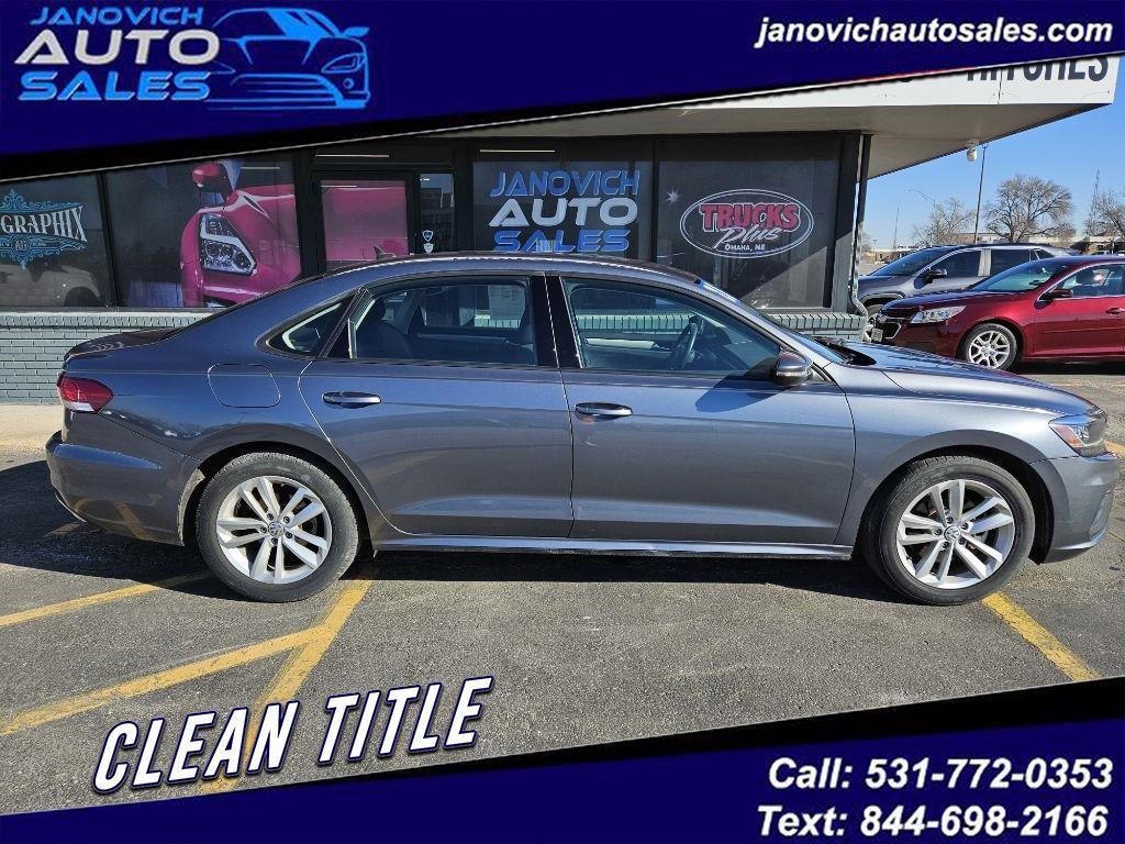 2021 Volkswagen Passat S