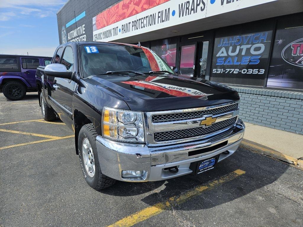 Chevrolet Silverado 1500 LT Ext. Cab 4WD 2013