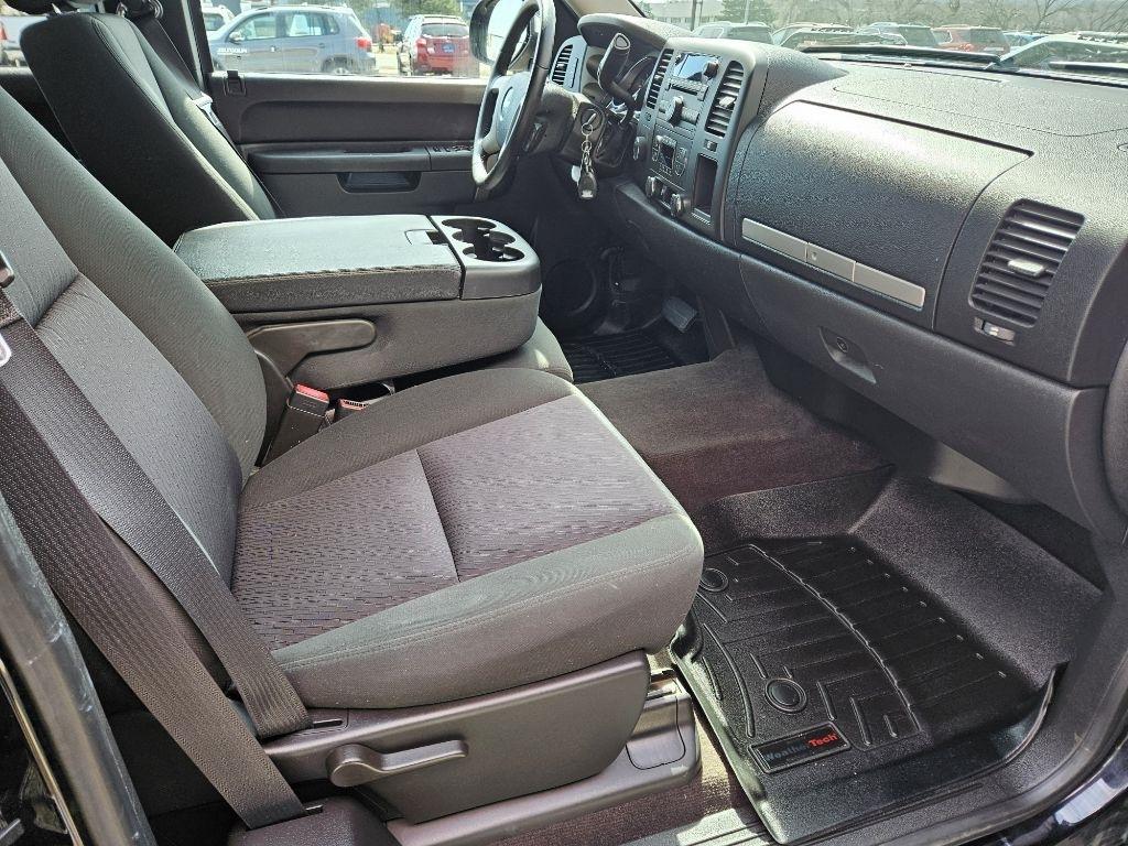 Chevrolet Silverado 1500 LT Ext. Cab 4WD 2013