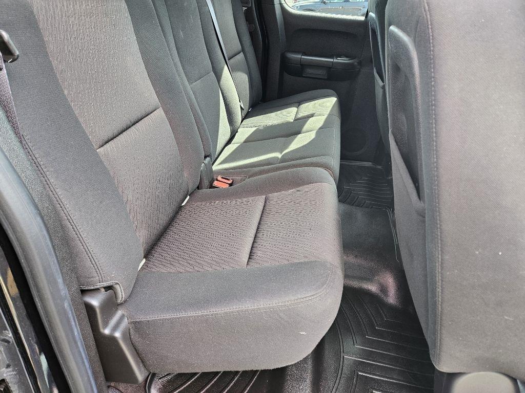 Chevrolet Silverado 1500 LT Ext. Cab 4WD 2013