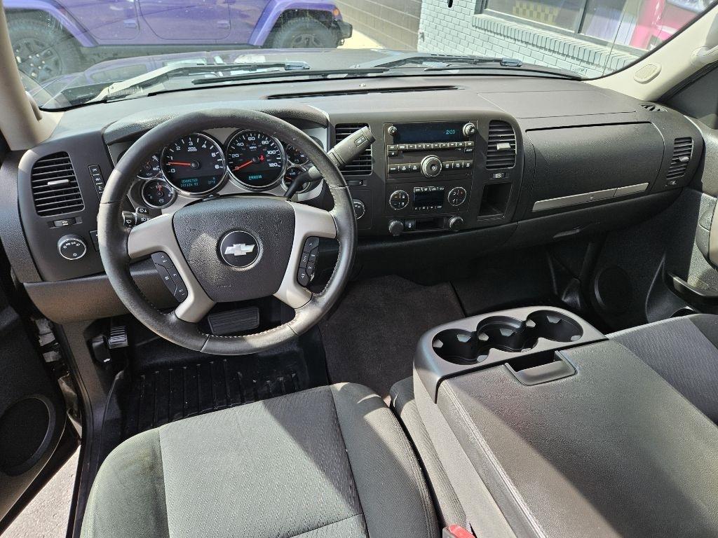 Chevrolet Silverado 1500 LT Ext. Cab 4WD 2013