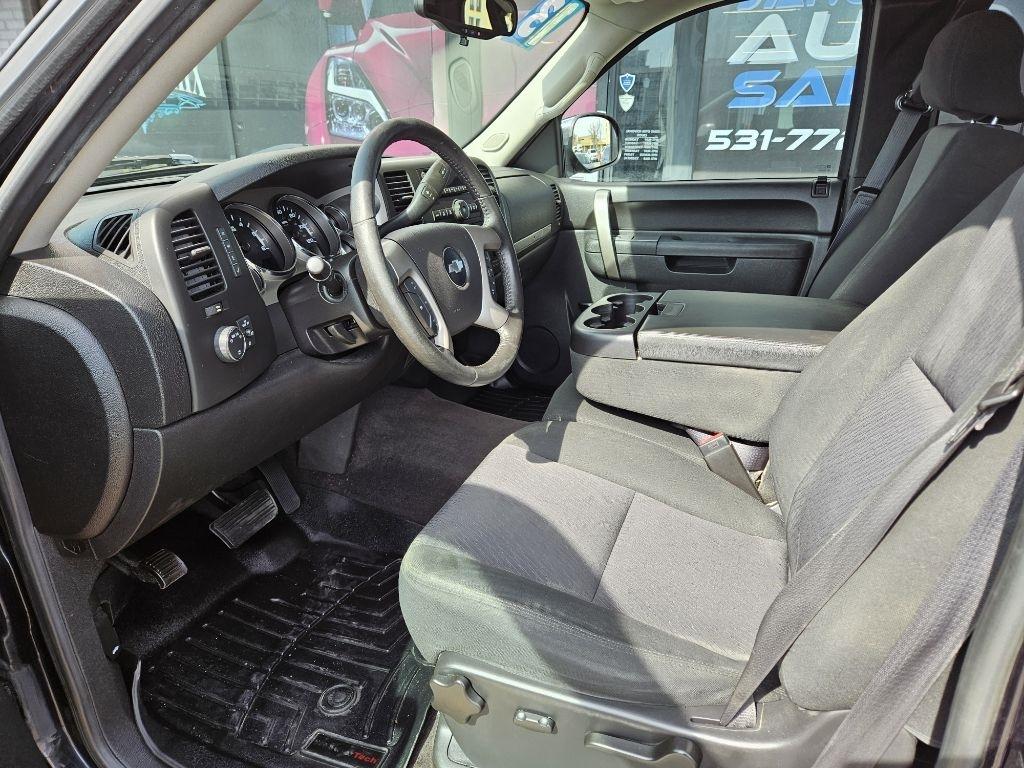 Chevrolet Silverado 1500 LT Ext. Cab 4WD 2013