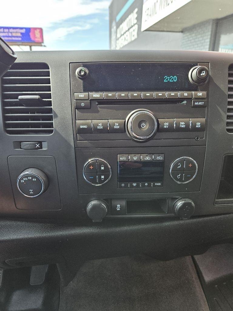 Chevrolet Silverado 1500 LT Ext. Cab 4WD 2013