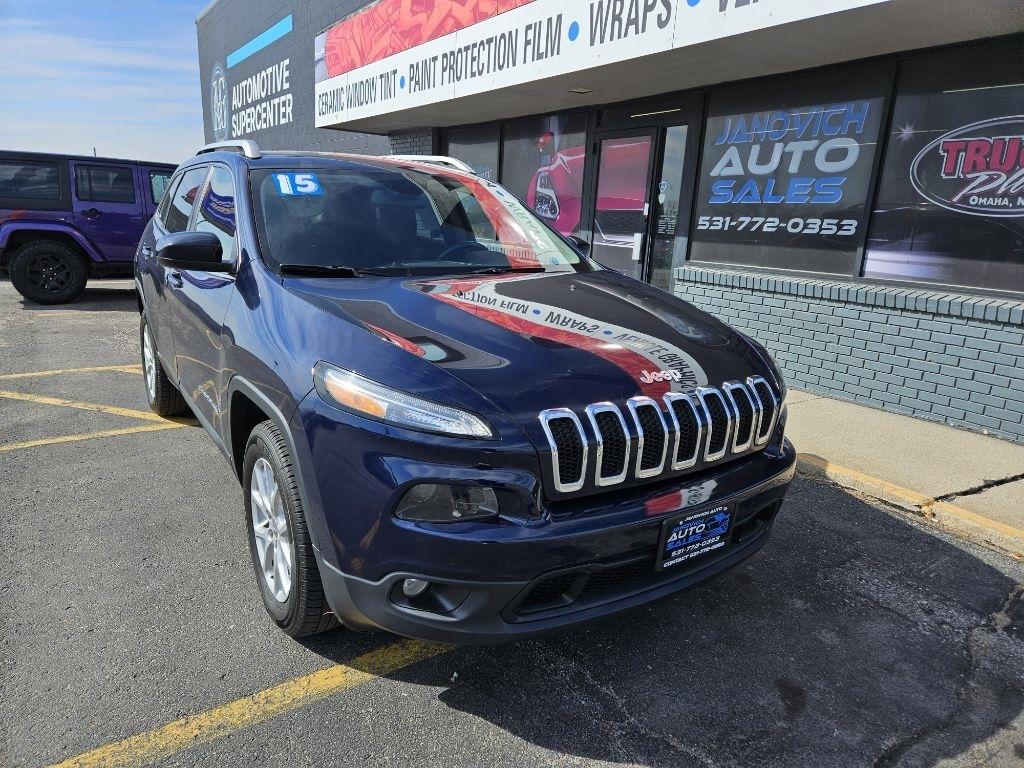 Jeep Cherokee Latitude 4WD 2015