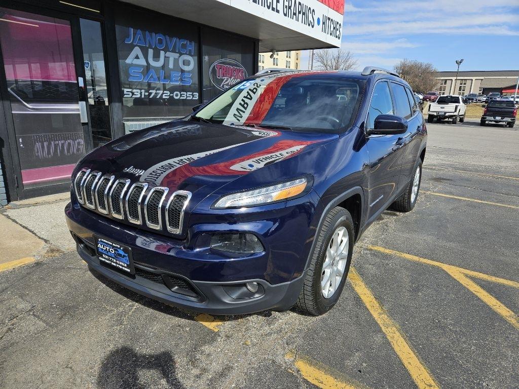 Jeep Cherokee Latitude 4WD 2015