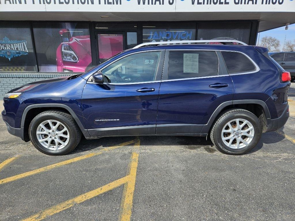 Jeep Cherokee Latitude 4WD 2015