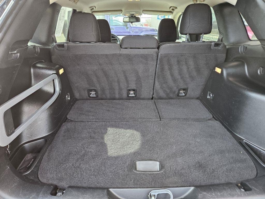 Jeep Cherokee Latitude 4WD 2015