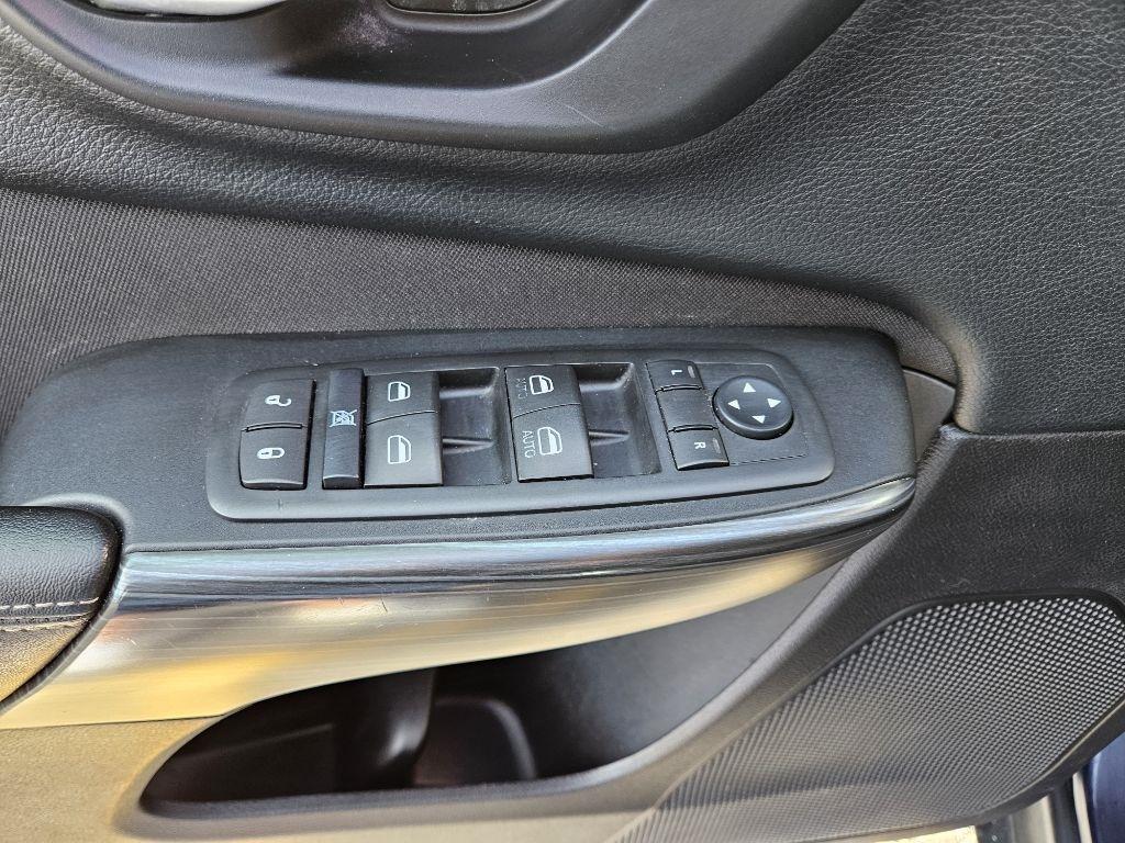 Jeep Cherokee Latitude 4WD 2015