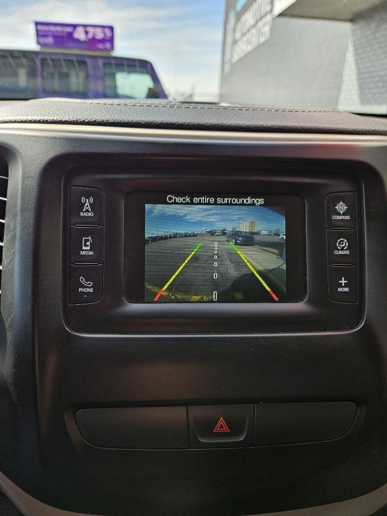 Jeep Cherokee Latitude 4WD 2015