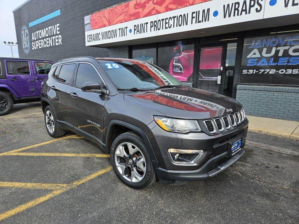 Jeep Compass Limited 4WD 2020