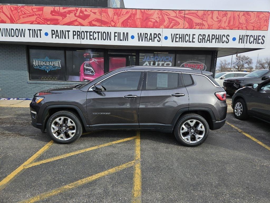 Jeep Compass Limited 4WD 2020