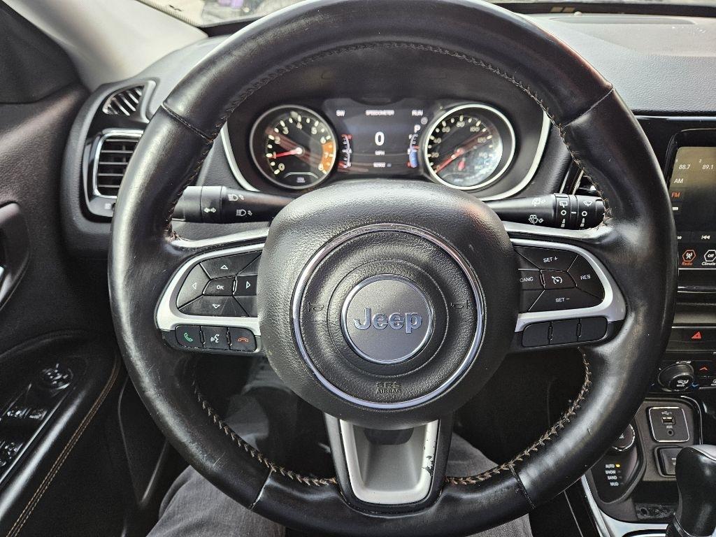 Jeep Compass Limited 4WD 2020