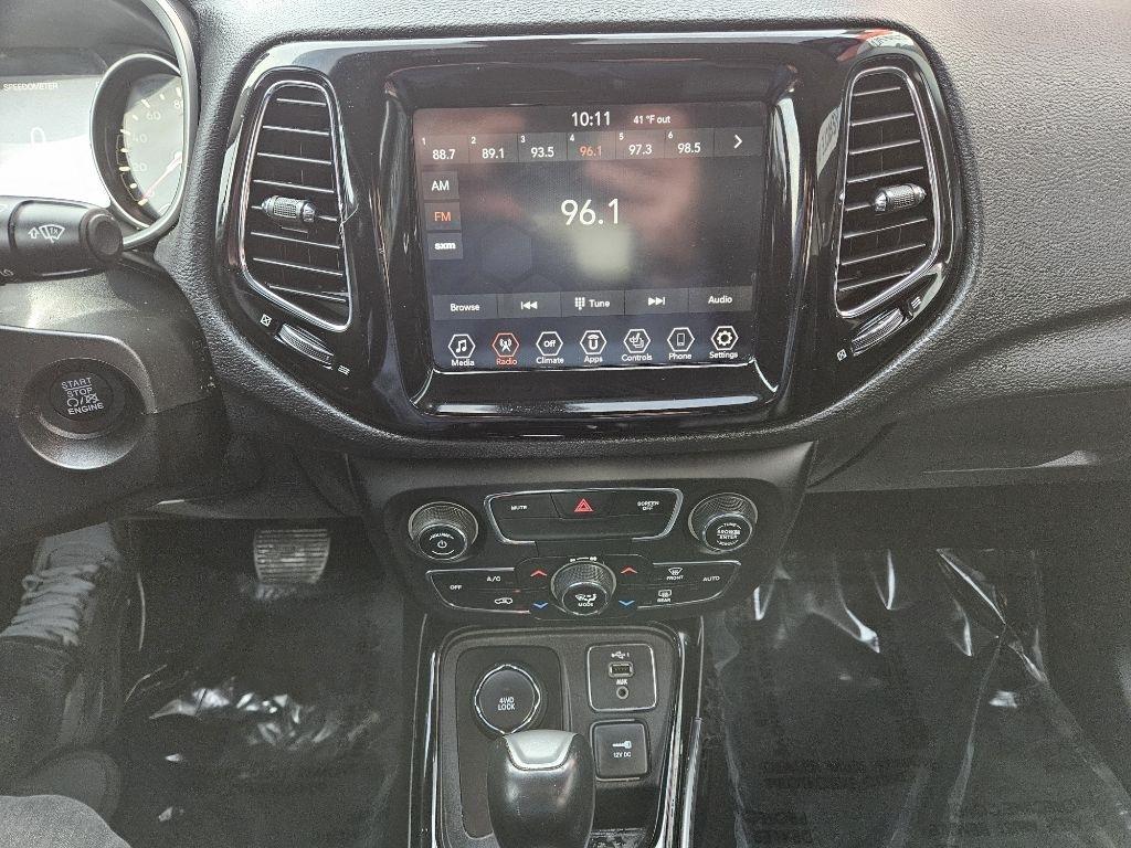 Jeep Compass Limited 4WD 2020