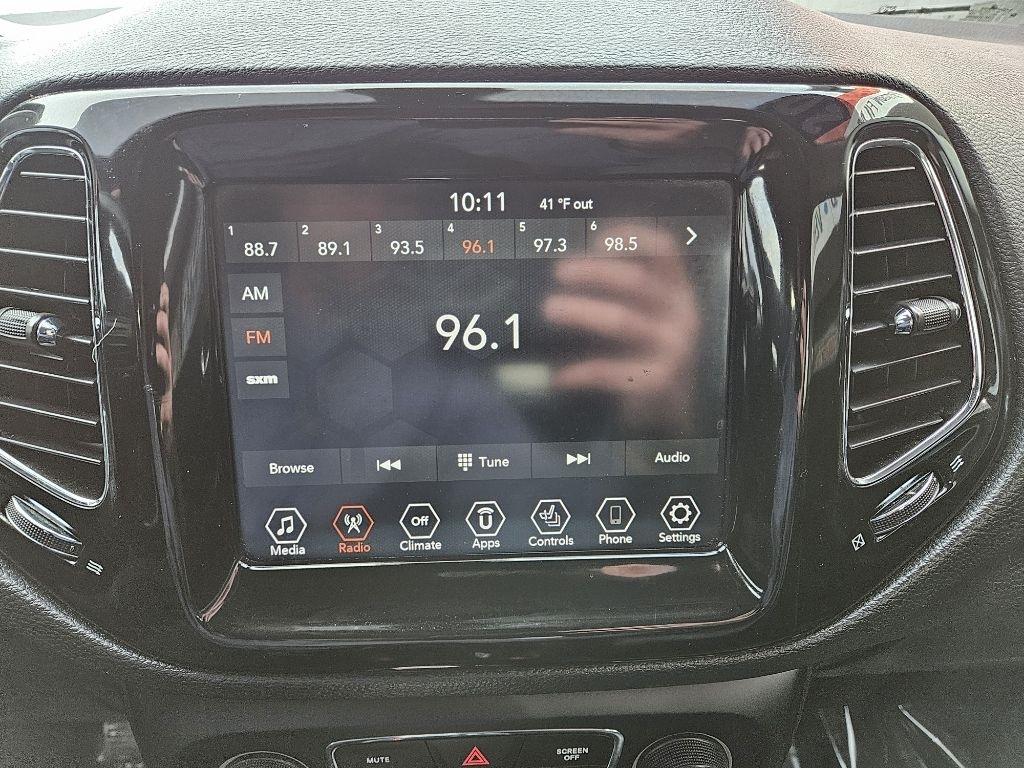 Jeep Compass Limited 4WD 2020