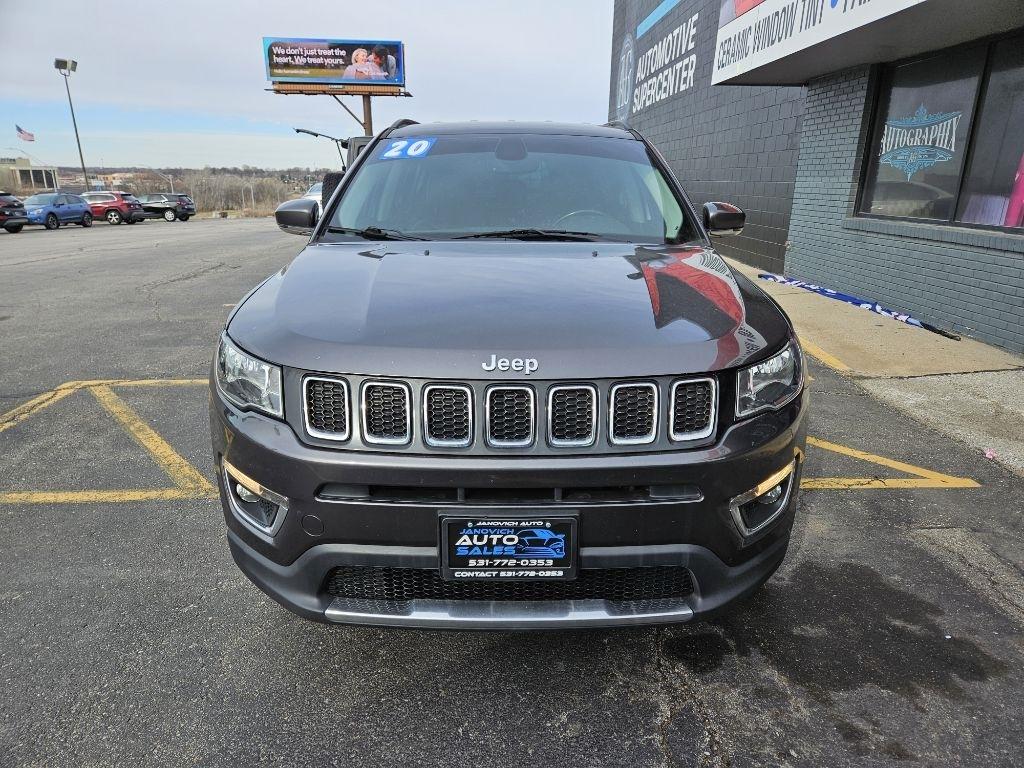 Jeep Compass Limited 4WD 2020
