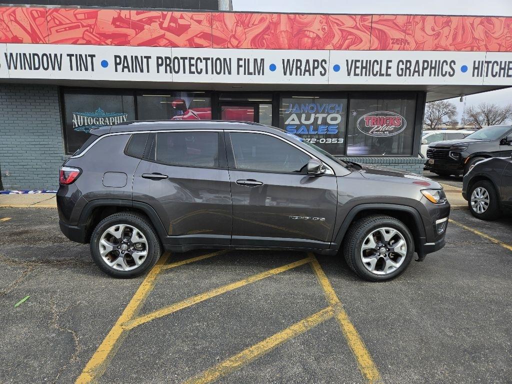 Jeep Compass Limited 4WD 2020