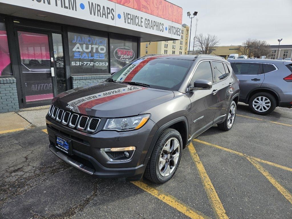 Jeep Compass Limited 4WD 2020