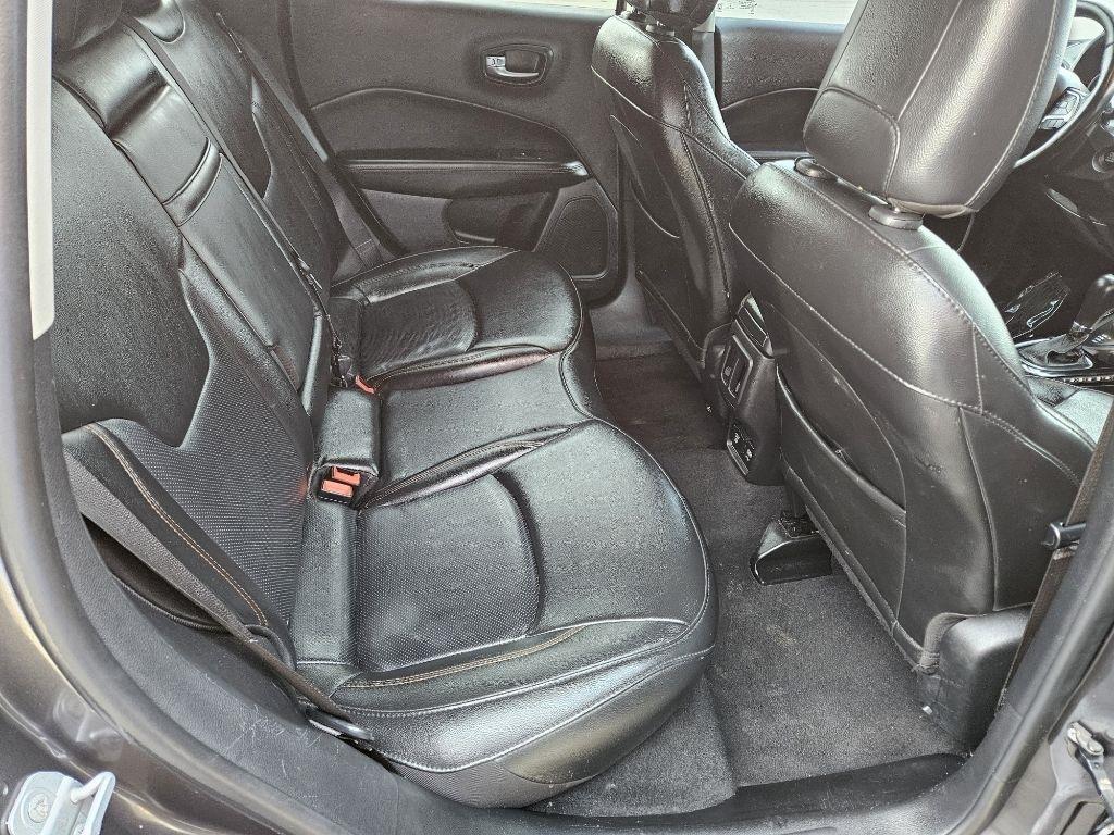 Jeep Compass Limited 4WD 2020