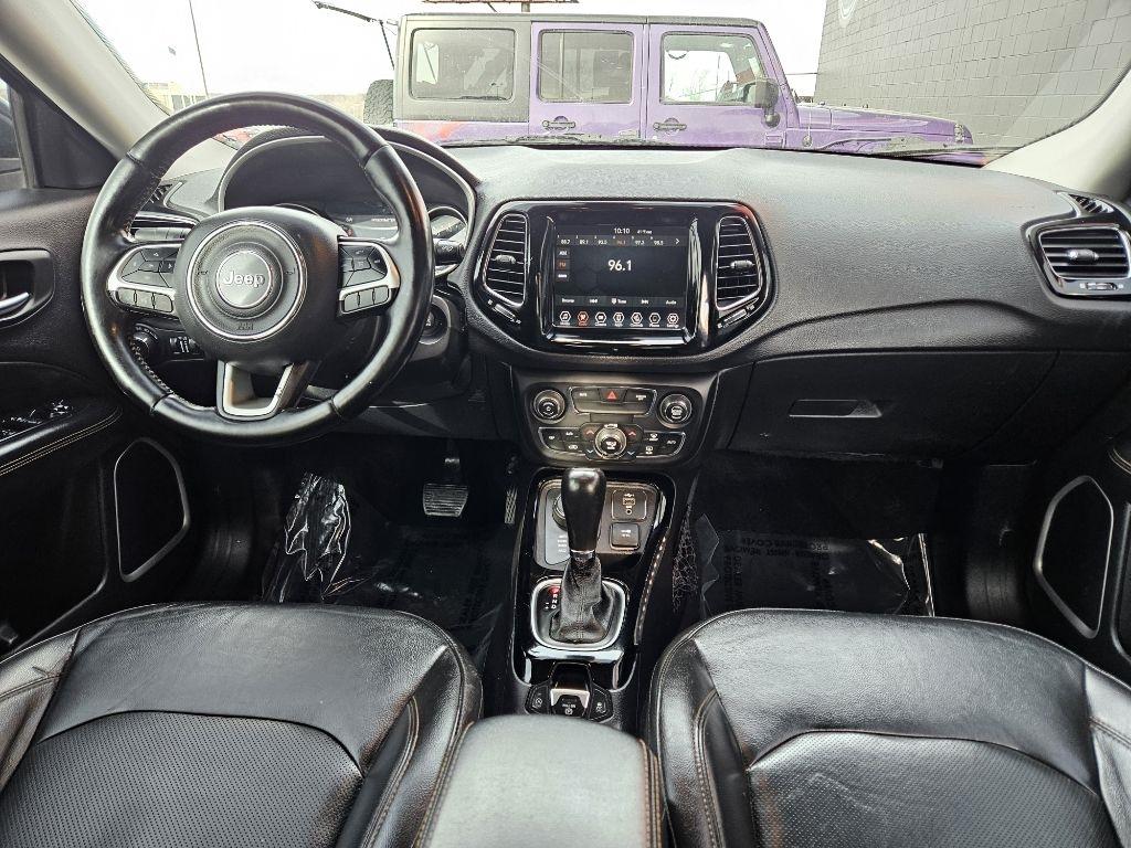 Jeep Compass Limited 4WD 2020