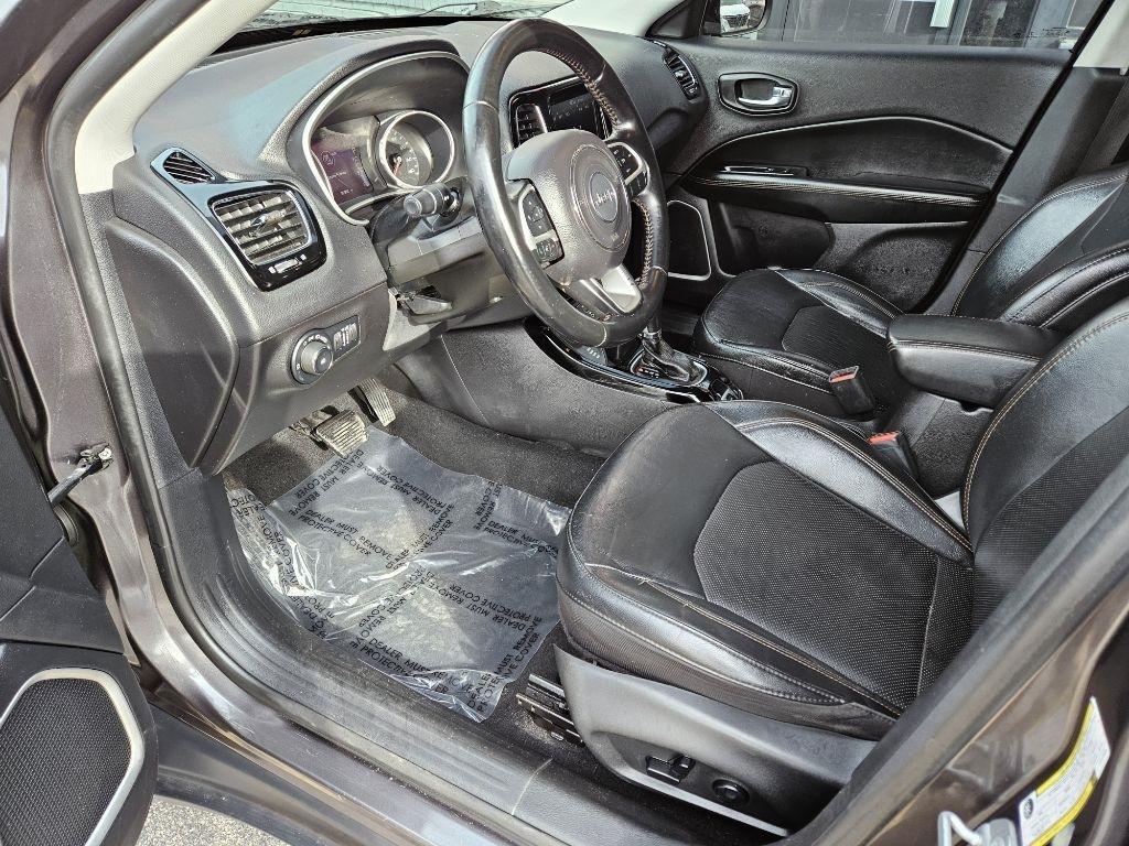 Jeep Compass Limited 4WD 2020