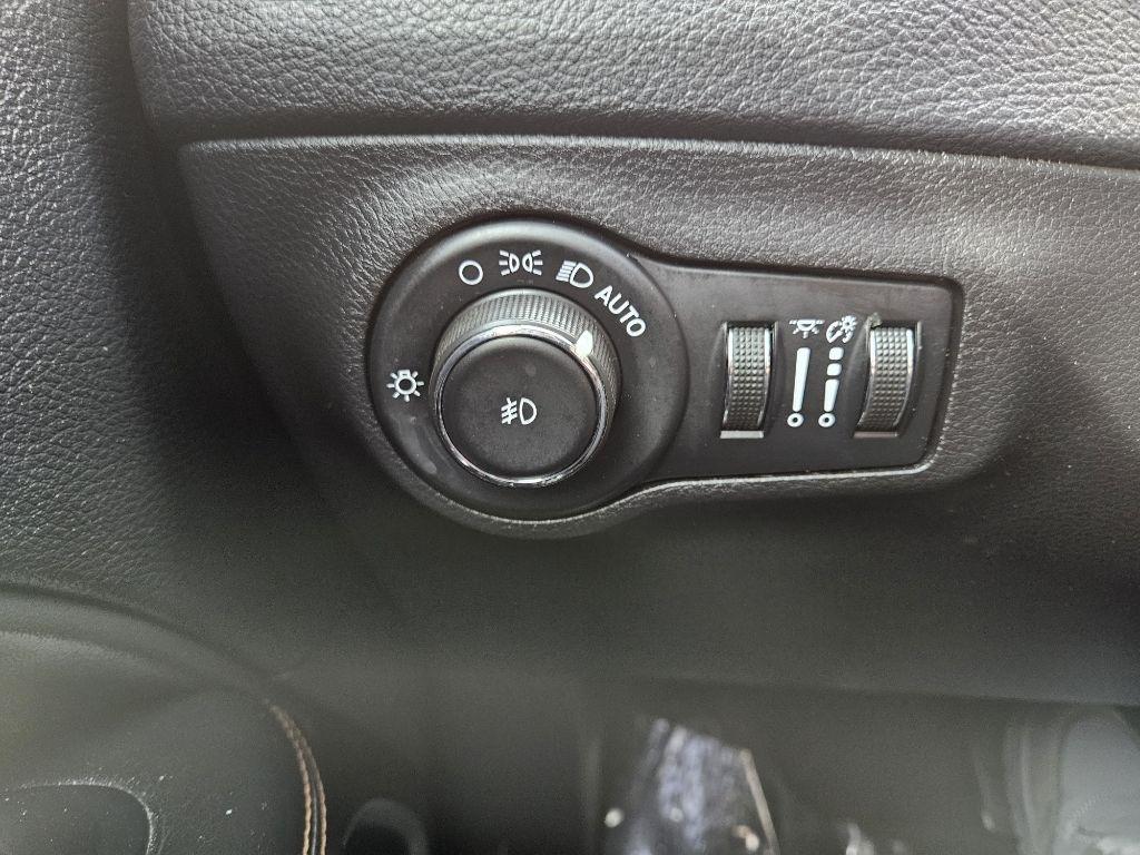 Jeep Compass Limited 4WD 2020