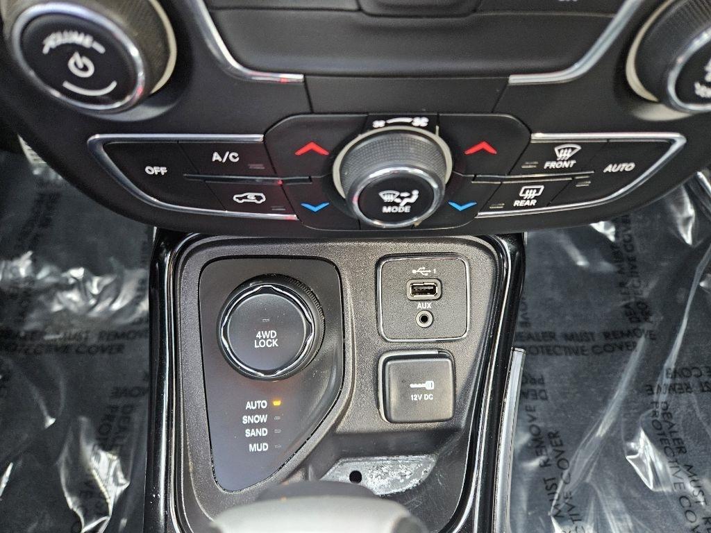 Jeep Compass Limited 4WD 2020