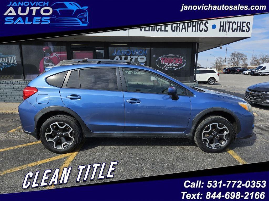 2015 Subaru XV Crosstrek Premium