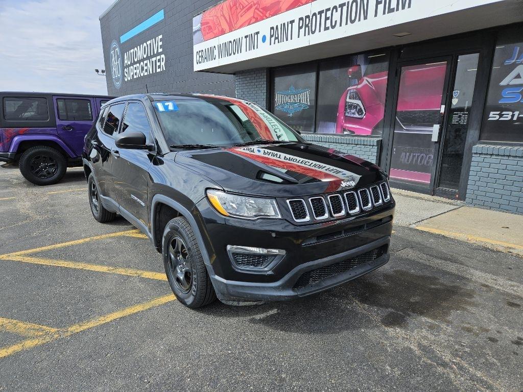 Jeep Compass Sport FWD 2017