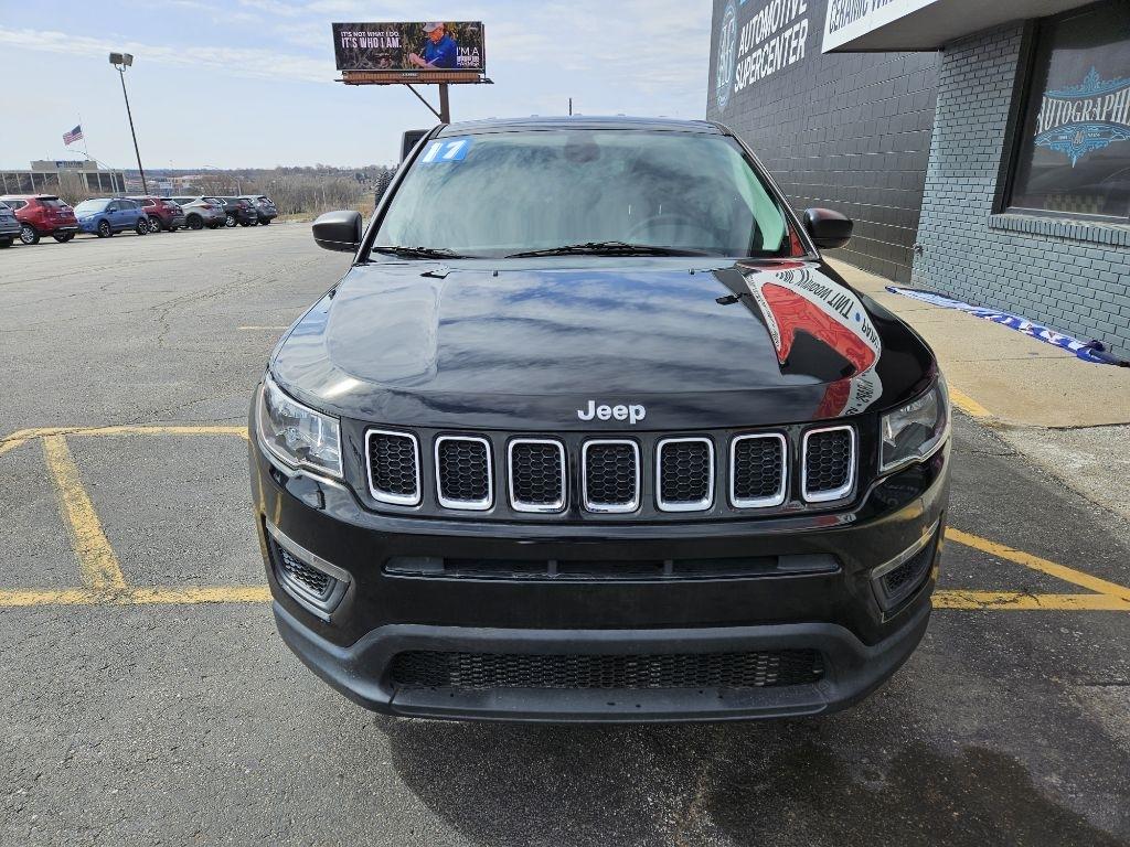 Jeep Compass Sport FWD 2017