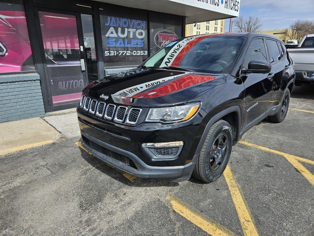 Jeep Compass Sport FWD 2017