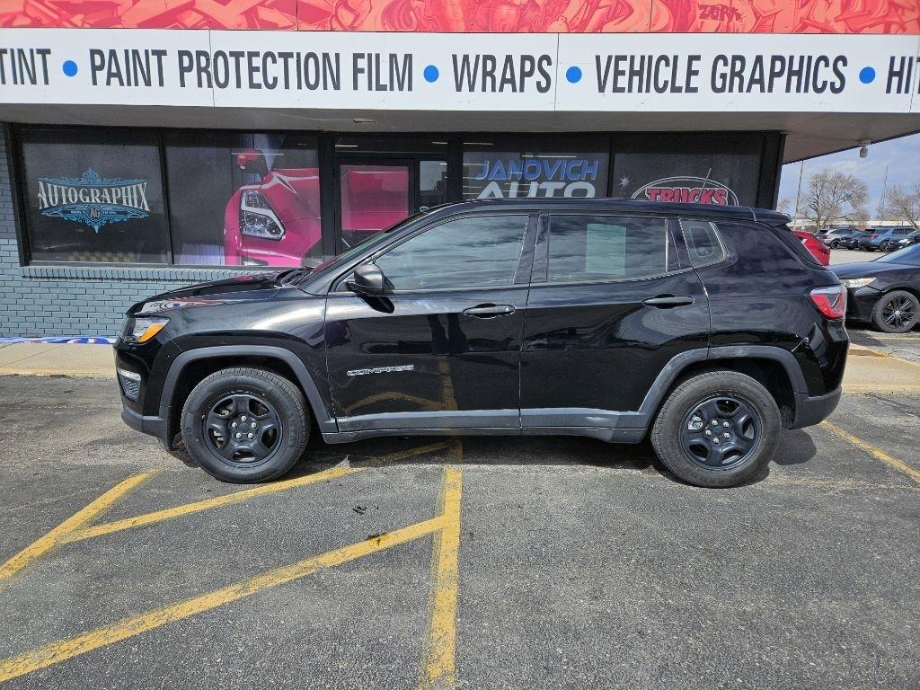 Jeep Compass Sport FWD 2017