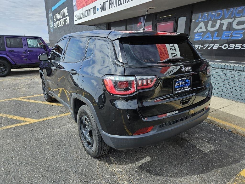 Jeep Compass Sport FWD 2017