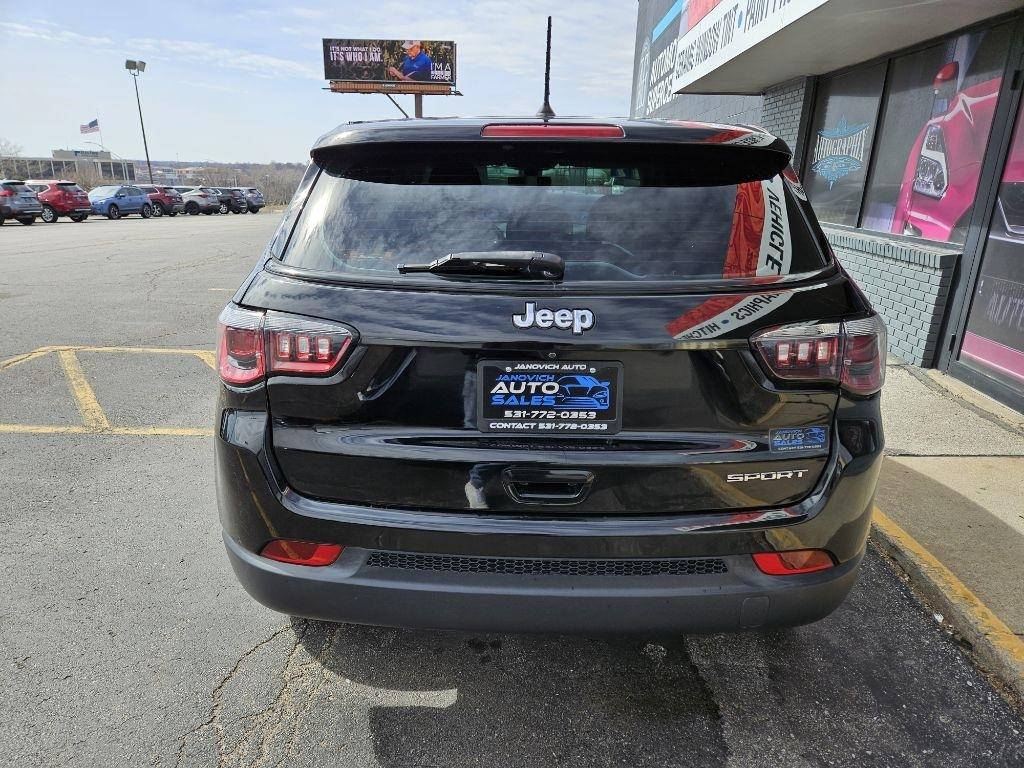 Jeep Compass Sport FWD 2017